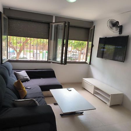 Turisblo Apartamento 2 Бенікарло Екстер'єр фото