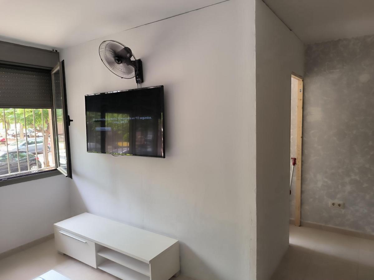 Turisblo Apartamento 2 Бенікарло Екстер'єр фото