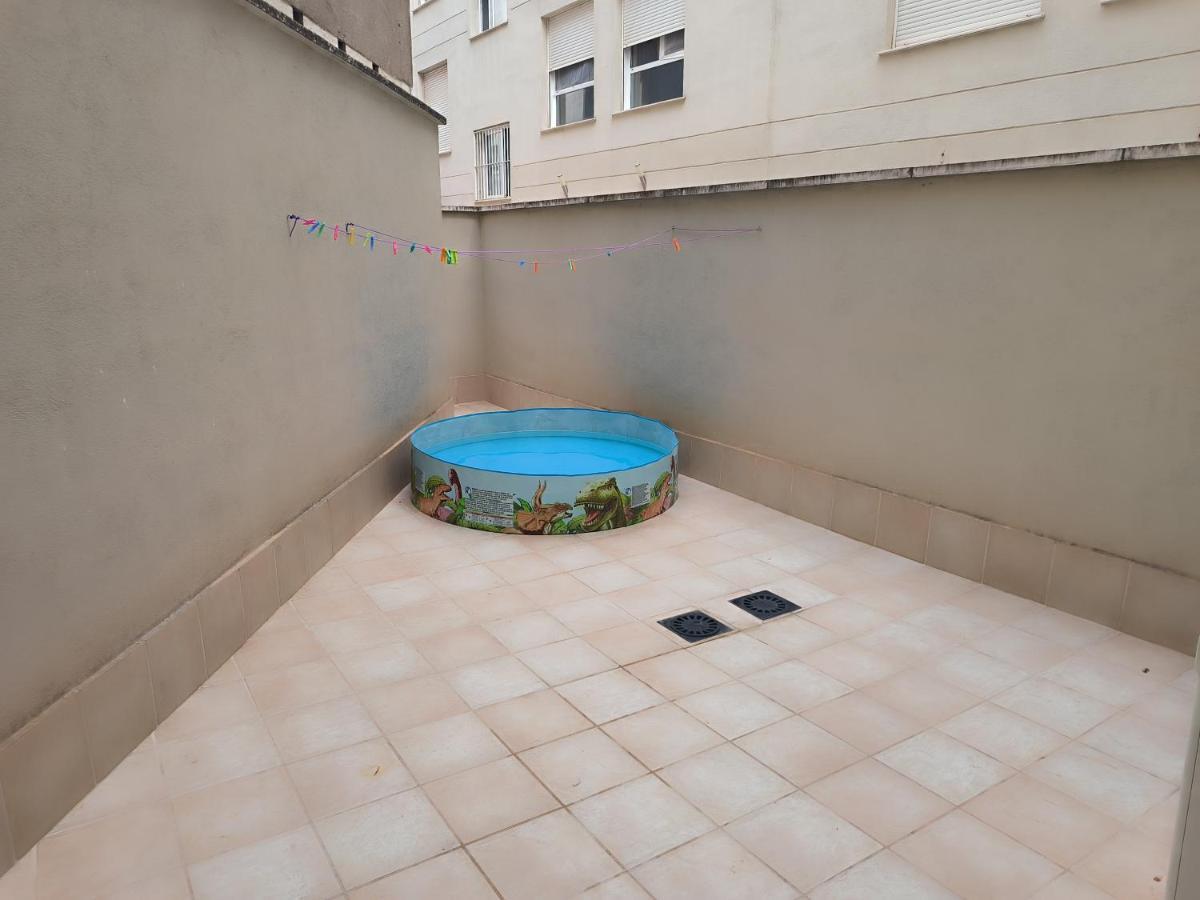 Turisblo Apartamento 2 Бенікарло Екстер'єр фото